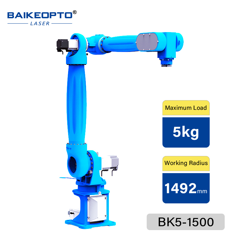 3D Printing Industry - BK5-1500 Brazo Robótico Industrial Automático de