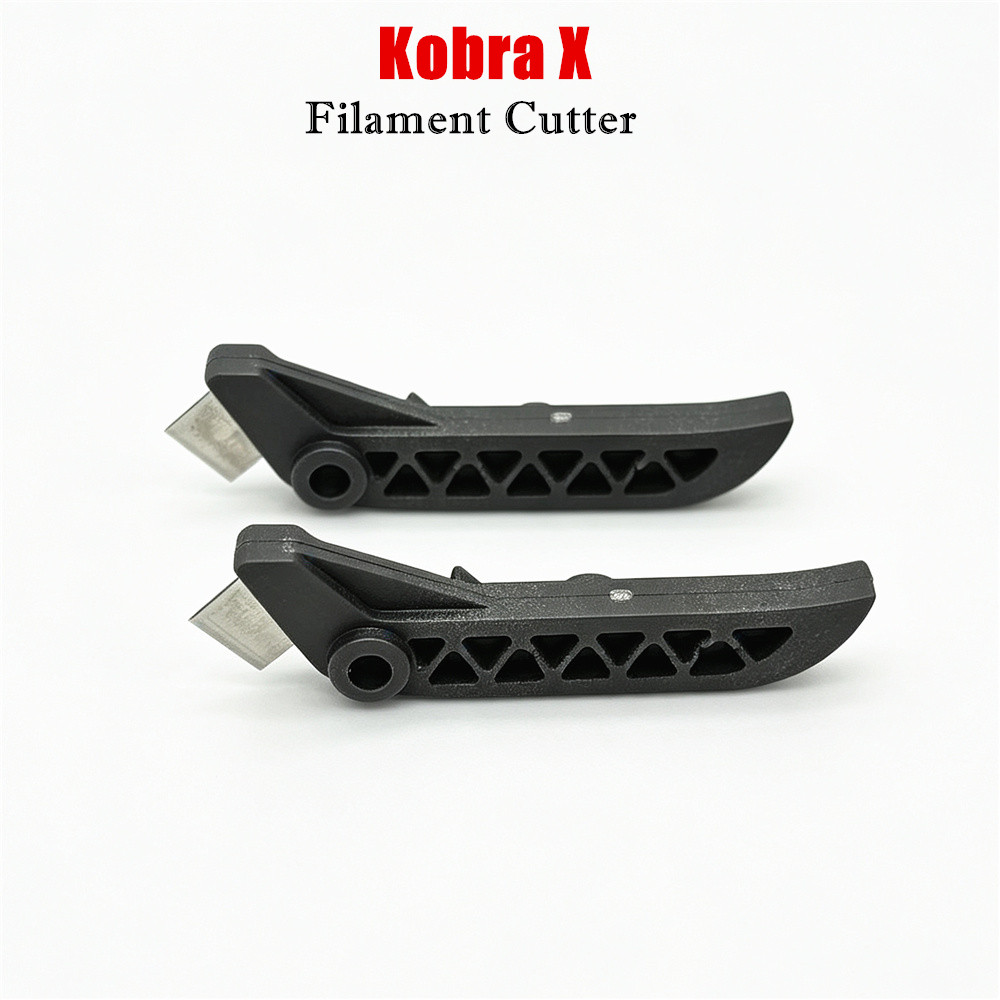 3D Printing Industry - 2 piezas de cortador de filamento