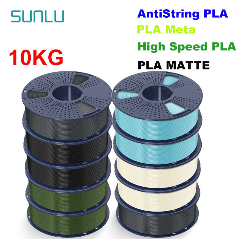 3D Printing Nylon - SUNLU 10KG APLA/PLA Meta/Filamnet mate PLA/PLA