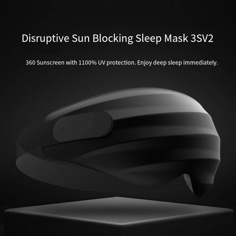 Antifaz para Dormir HOMEFISH,  - 3D Printing Mask reseña y precio