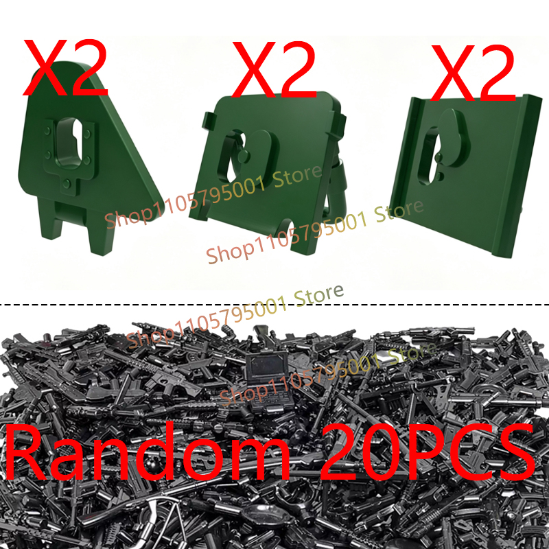 Accesorios de Bloques de Const - 3D Printing Lego Bricks reseña y precio