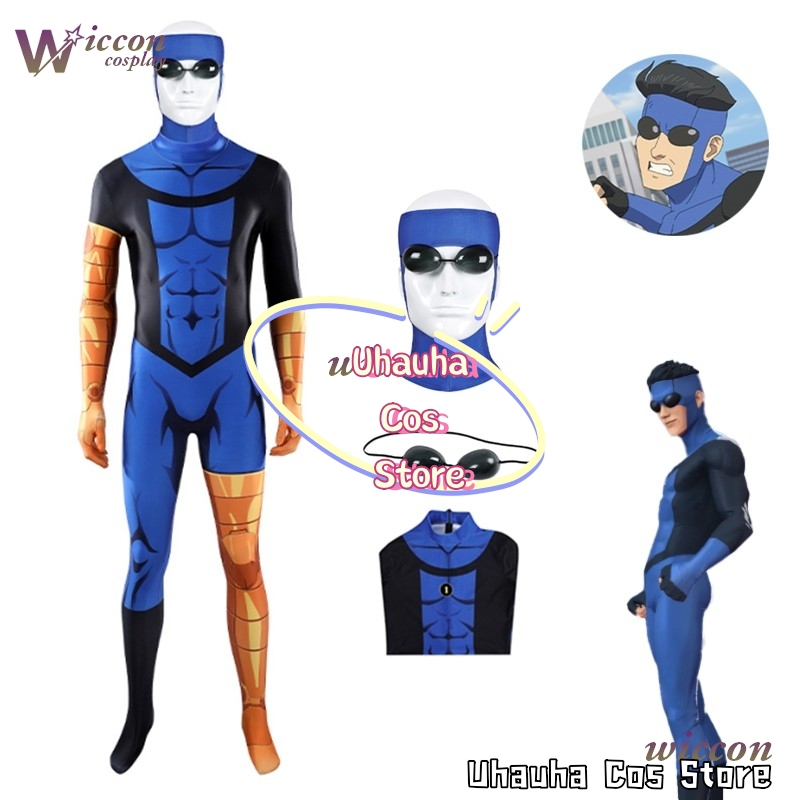 Disfraz de Cosplay SUGOI COS*/ - 3D Printing Mask reseña y precio