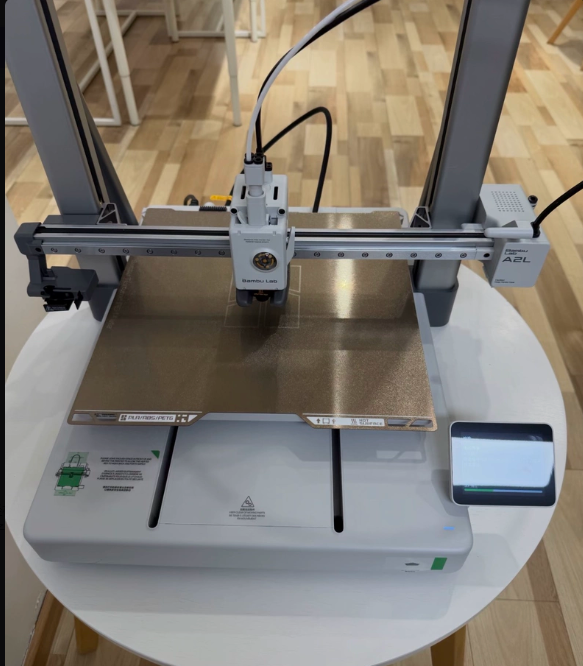 Impresora 3D FDM Bambu Lab A2L - 3D Printing Bambu Lab reseña y precio