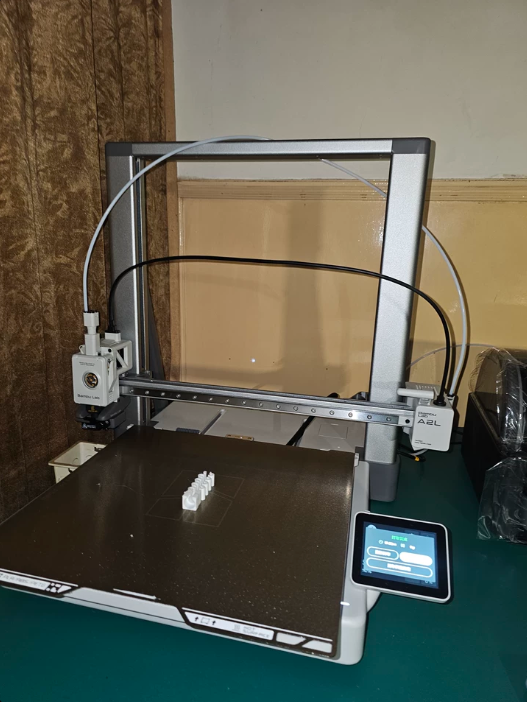 Impresora 3D FDM Bambu Lab A2L - 3D Printing Bambu Lab reseña y precio