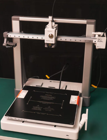 Impresora 3D FDM Bambu Lab A2L - 3D Printing Bambu Lab reseña y precio