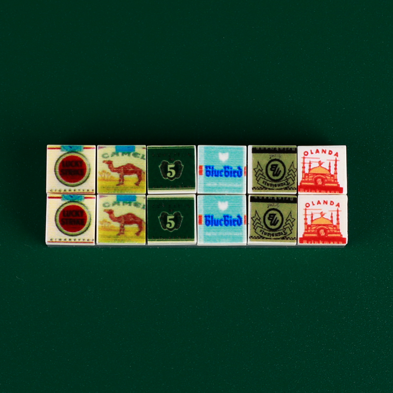 Encendedor de cigarrillos de l - 3D Printing Lego Bricks reseña y precio