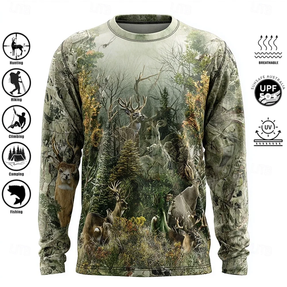 Camiseta de manga larga para h - 3D Printing Custom reseña y precio