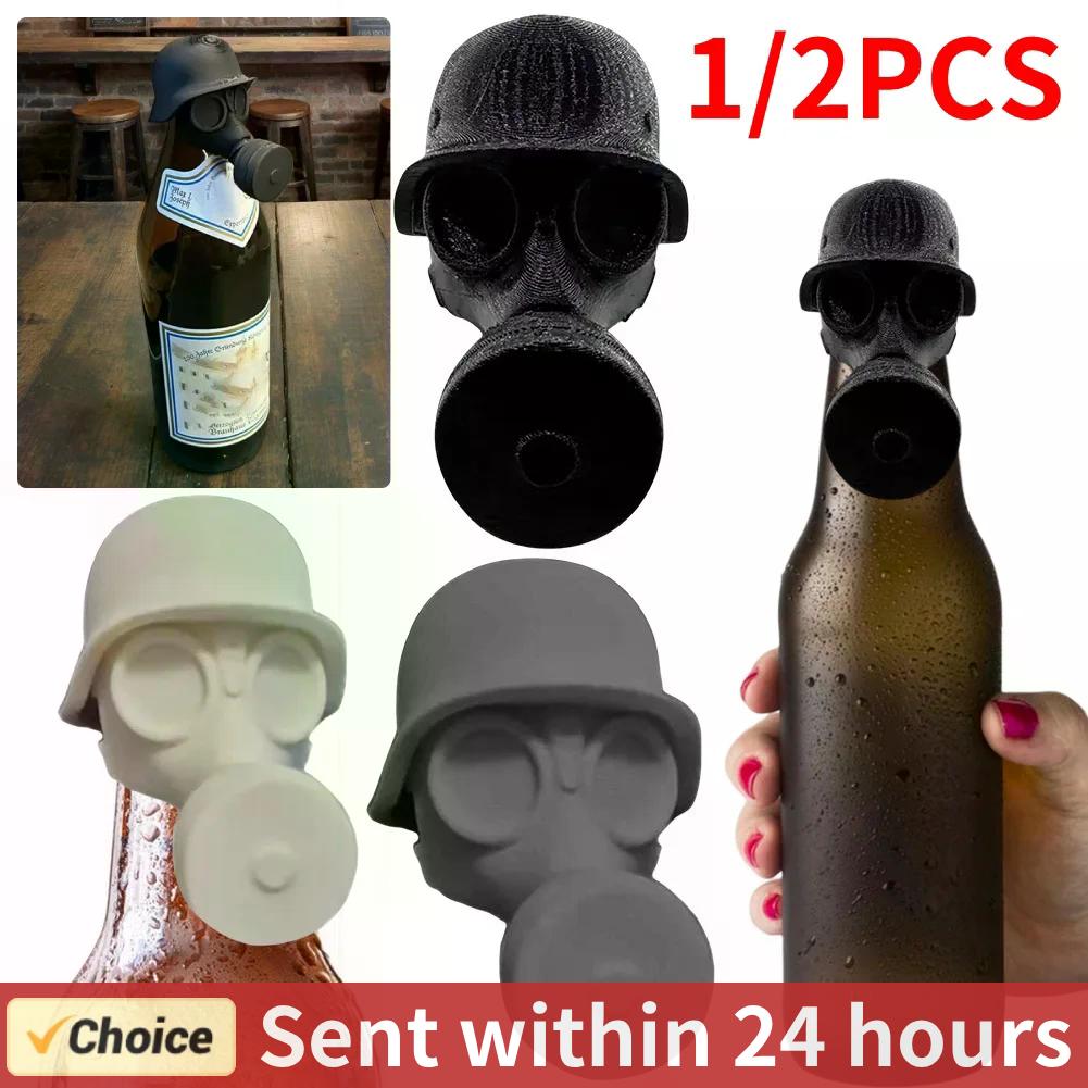 1/2 Uds. Máscara de Gas con im - 3D Printing Mask reseña y precio