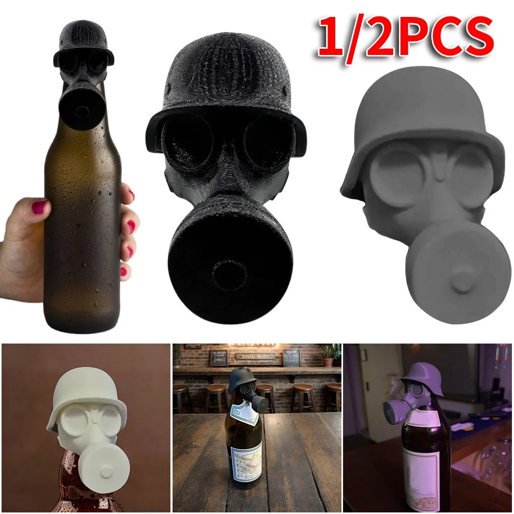 1/2 Uds. Máscara de Gas con im - 3D Printing Mask reseña y precio