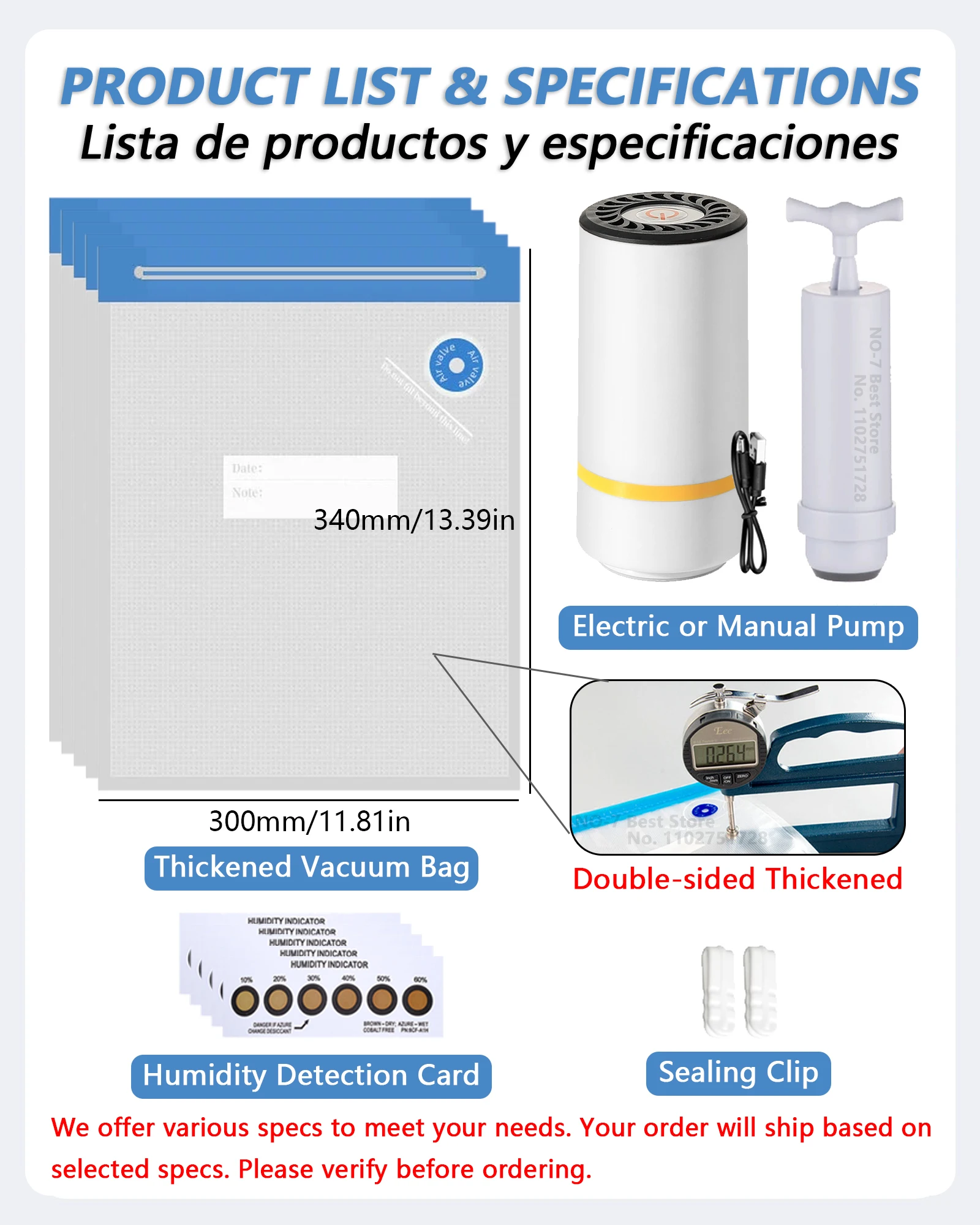 Bolsa de vacío de filamento de - 3D Printing Bambu Lab reseña y precio