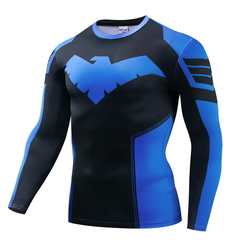 Camiseta de compresión para ho - 3D Printing Custom reseña y precio