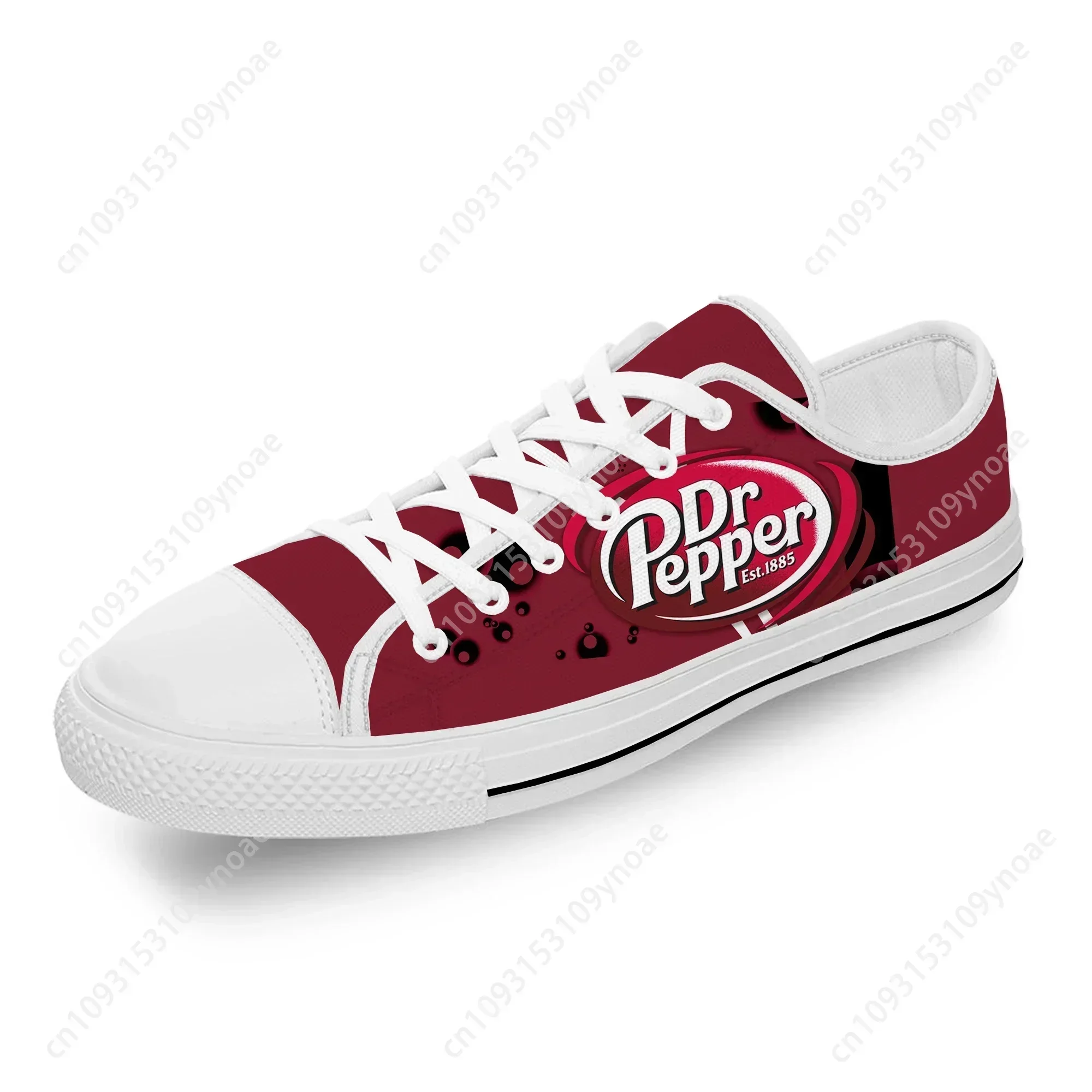 Zapatillas bajas DR Pepper par - 3D Printing Nylon reseña y precio